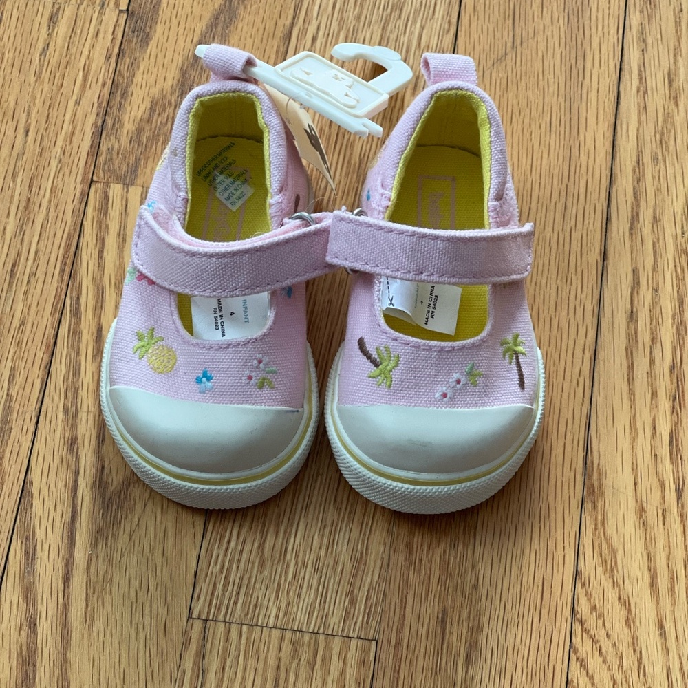 Infant Velcro Sneakers